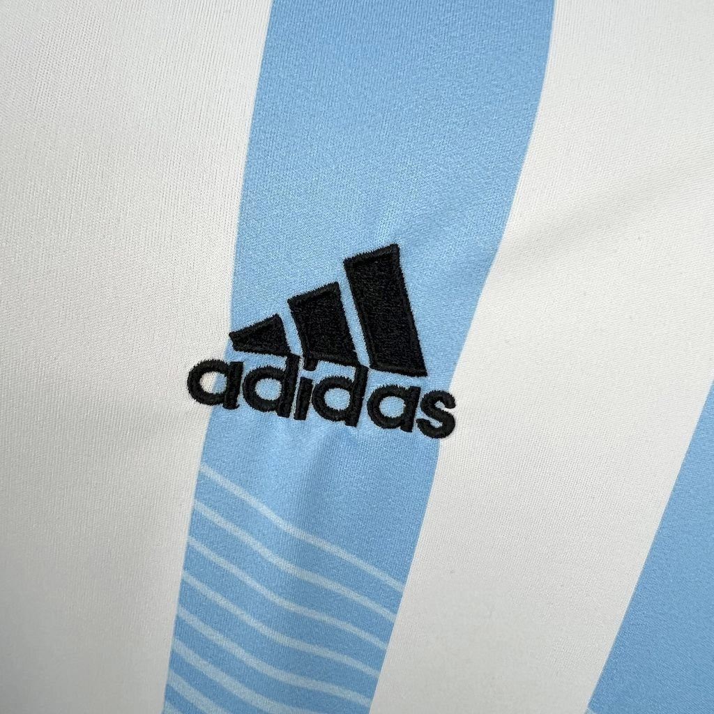 Jersey Argentina local 2014 mundial