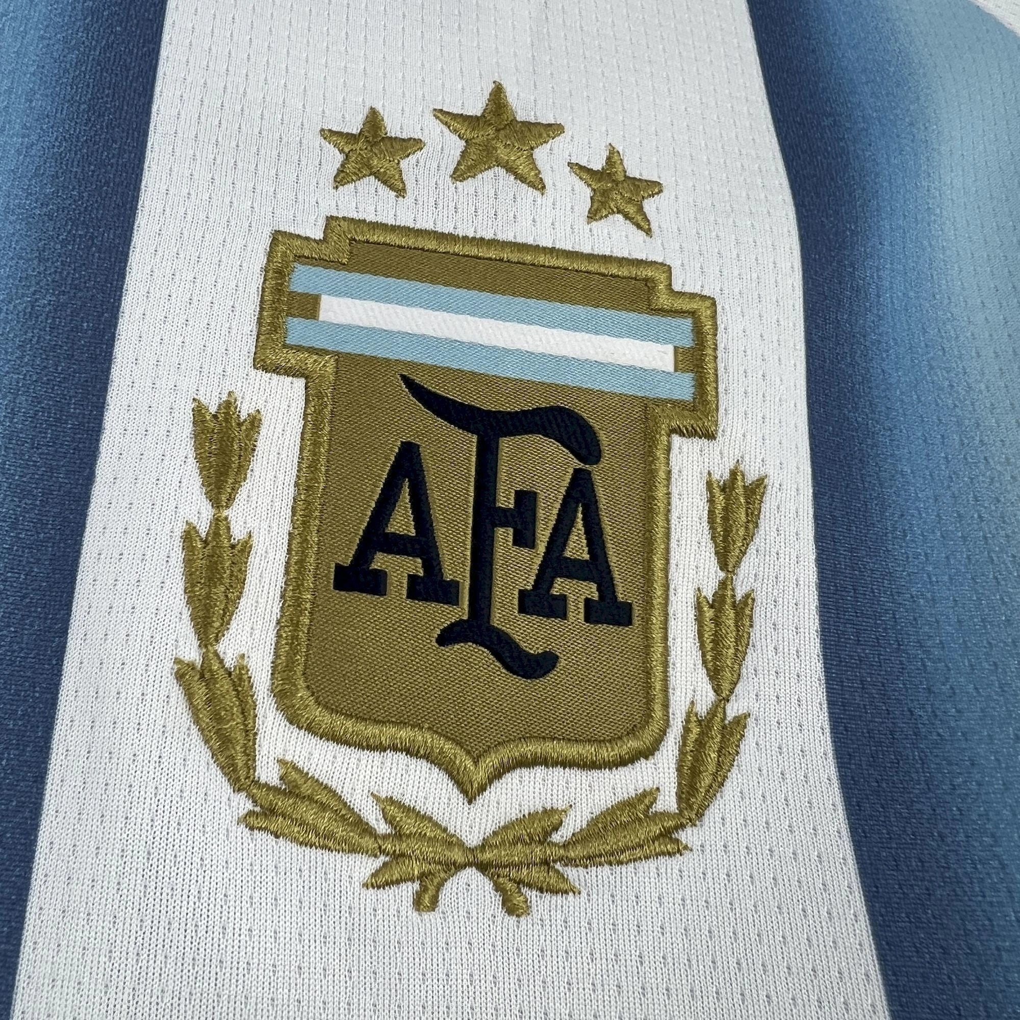 Jersey Argentina Local mundial 2026