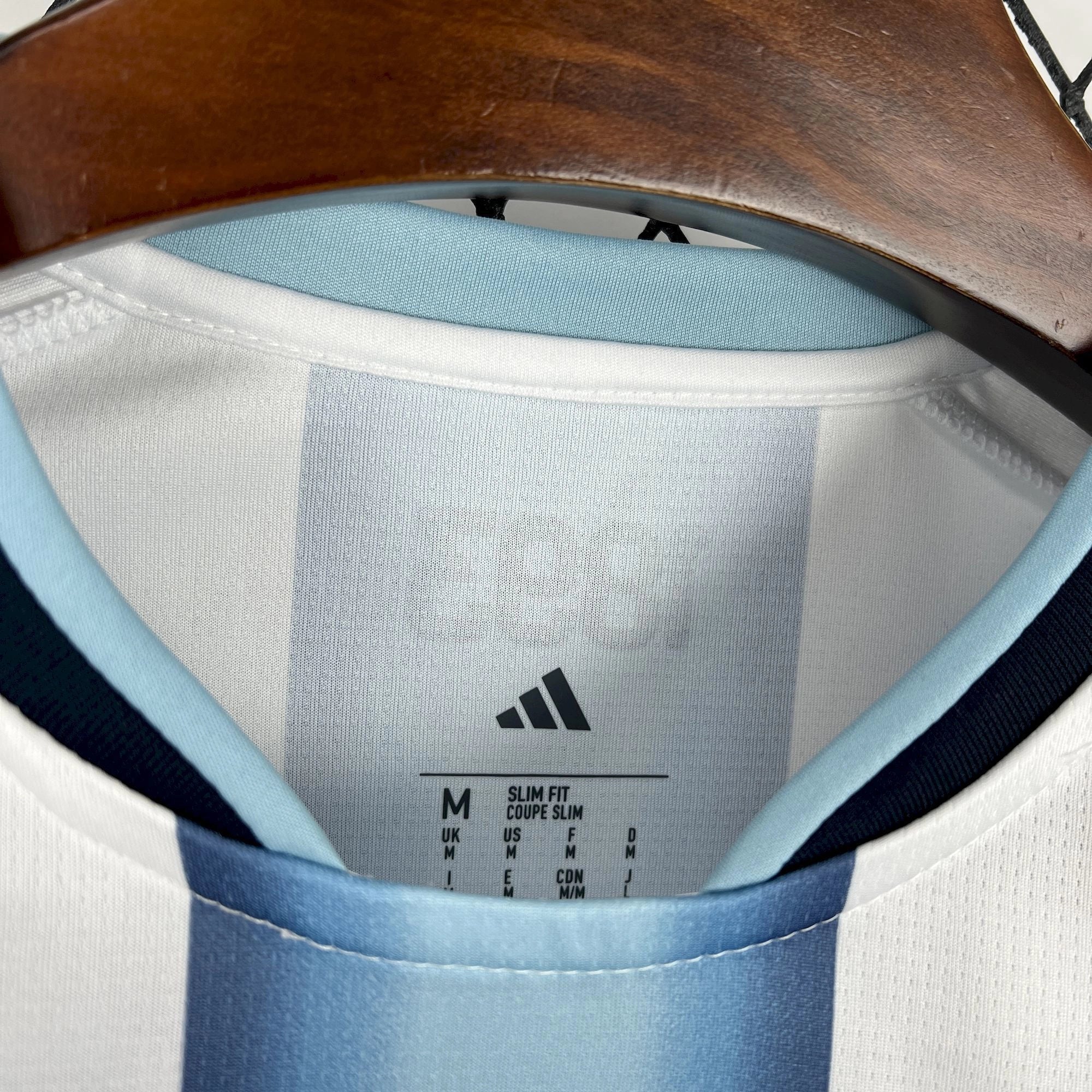 Jersey Argentina Local mundial 2026