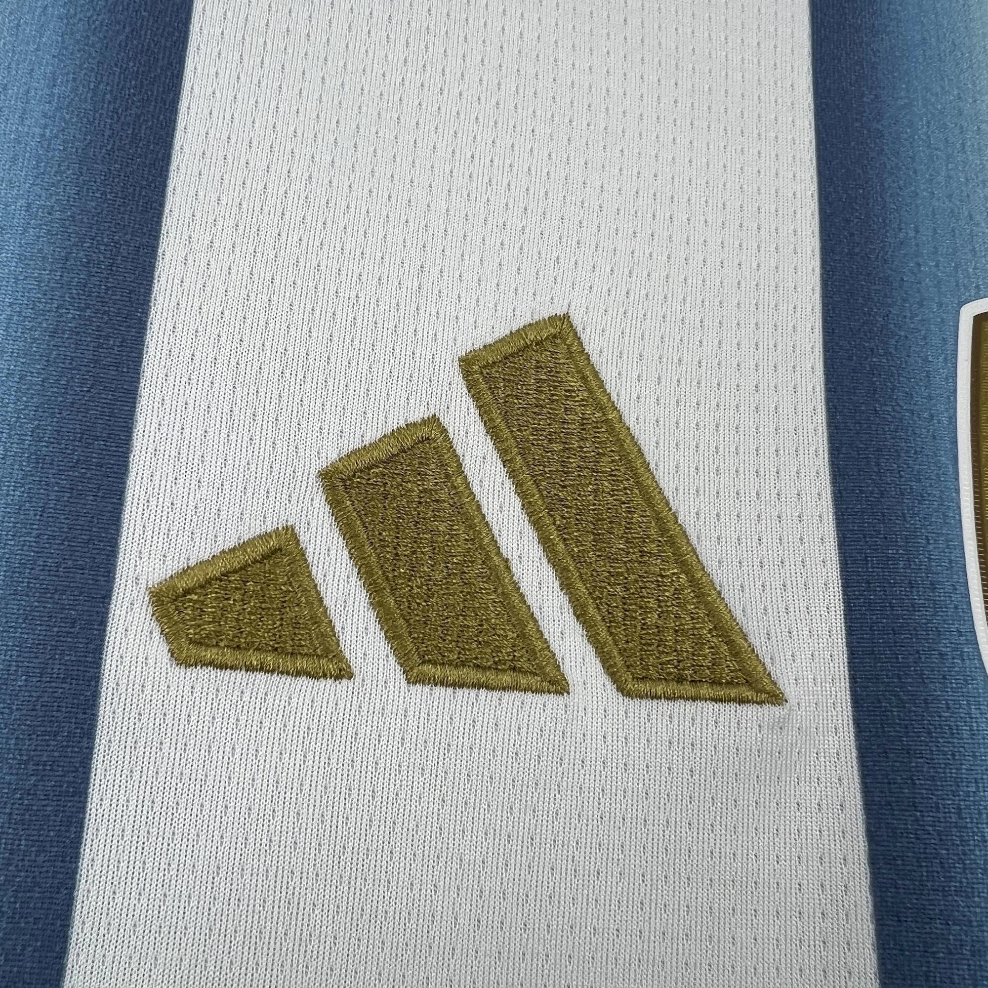 Jersey Argentina Local mundial 2026