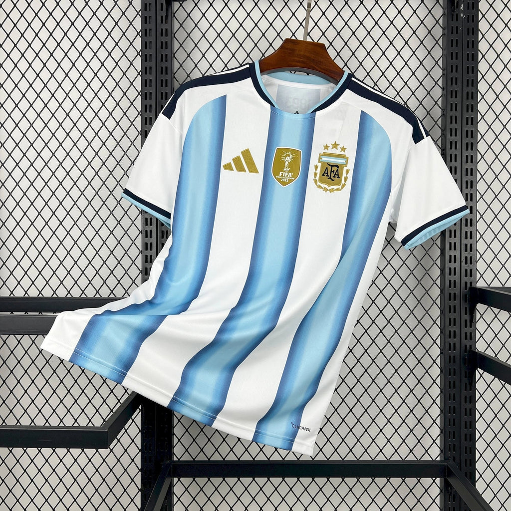 Jersey Argentina Local mundial 2026