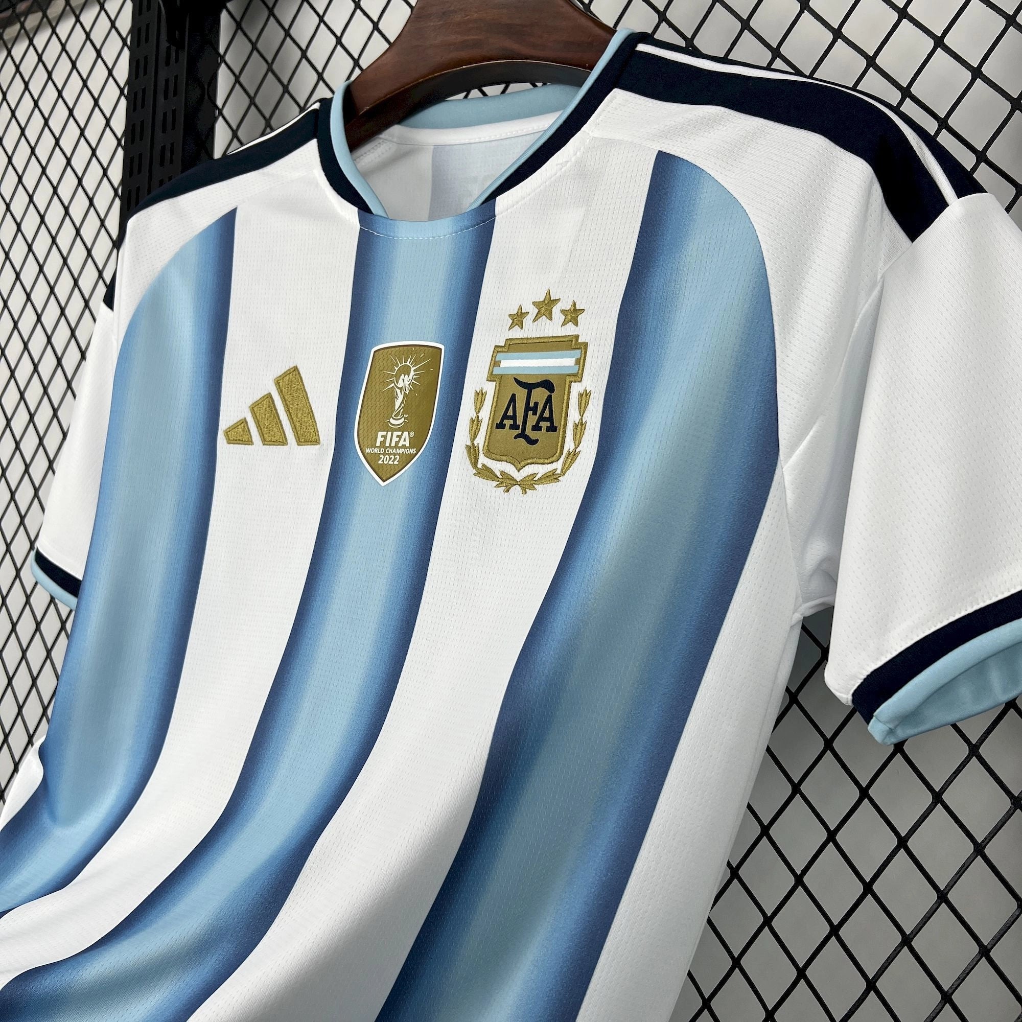 Jersey Argentina Local mundial 2026