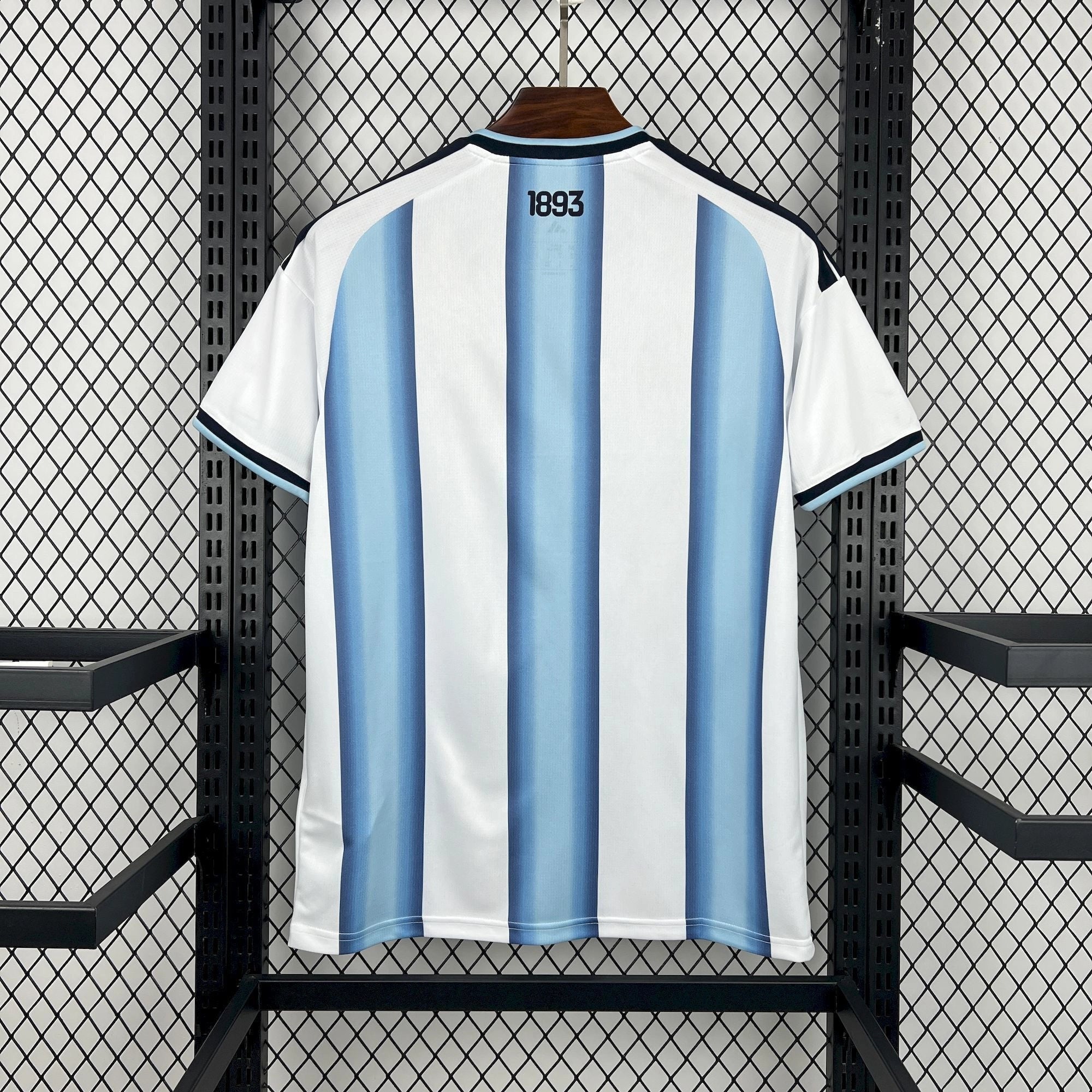 Jersey Argentina Local mundial 2026