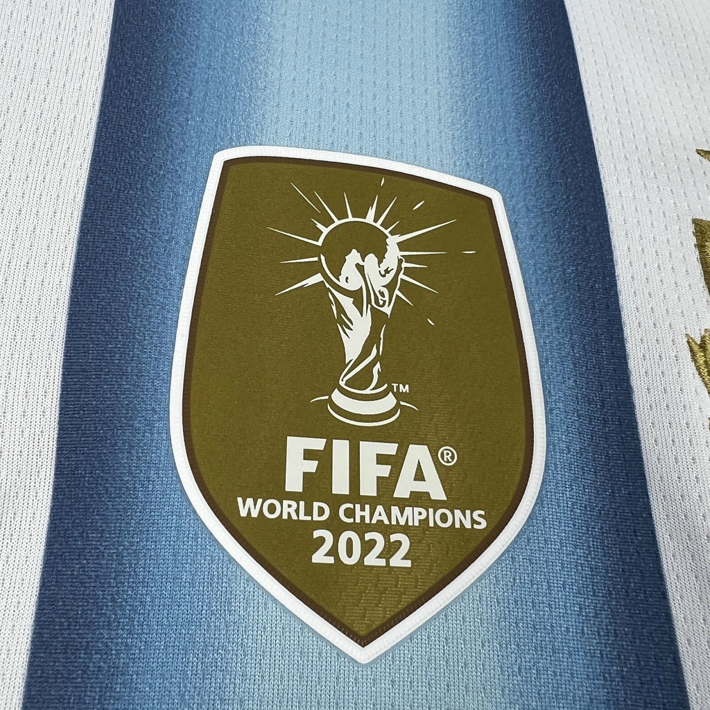 Jersey Argentina Local mundial 2026