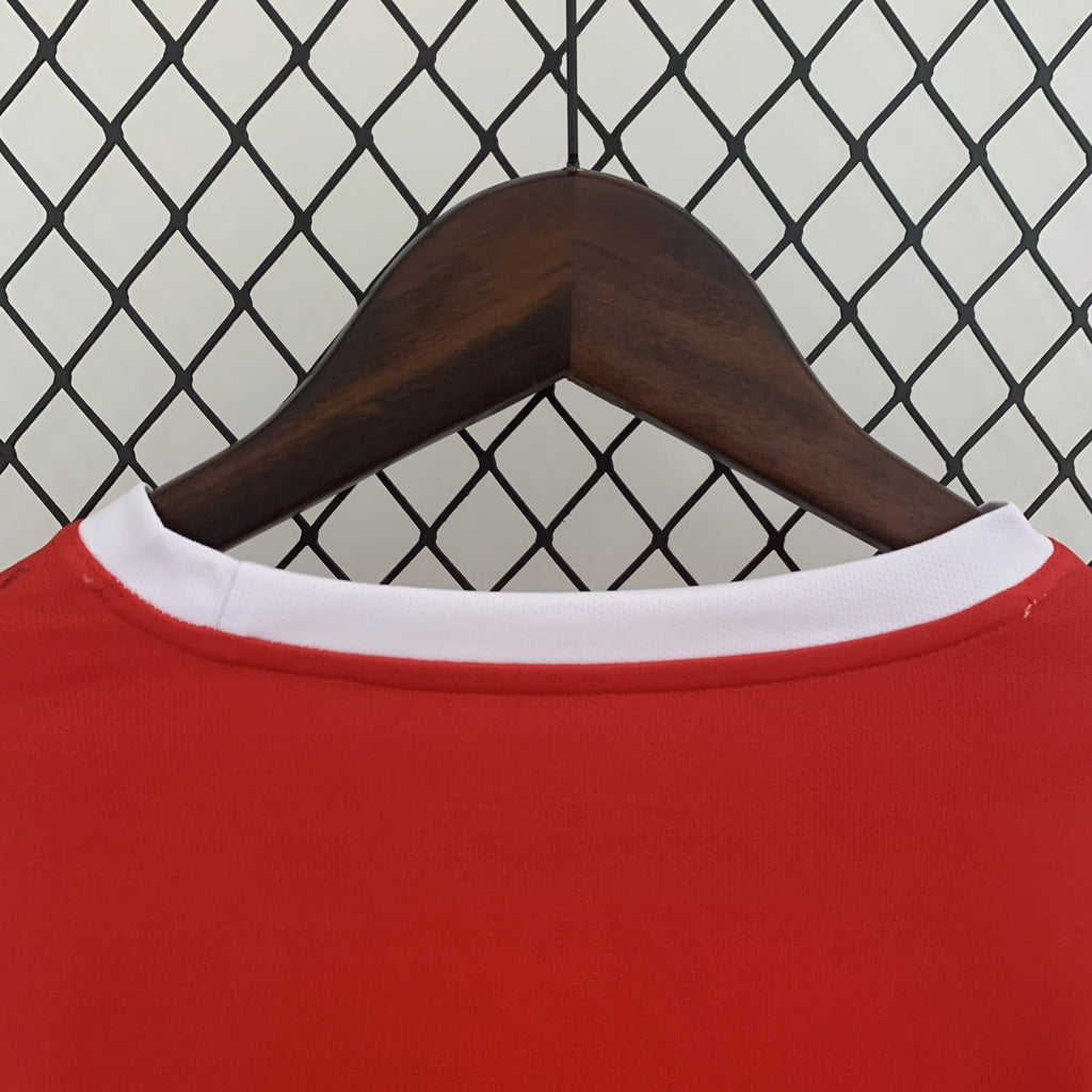 Jersey Arsenal 03/04 Local Manga Llarga Henry 9 Parche