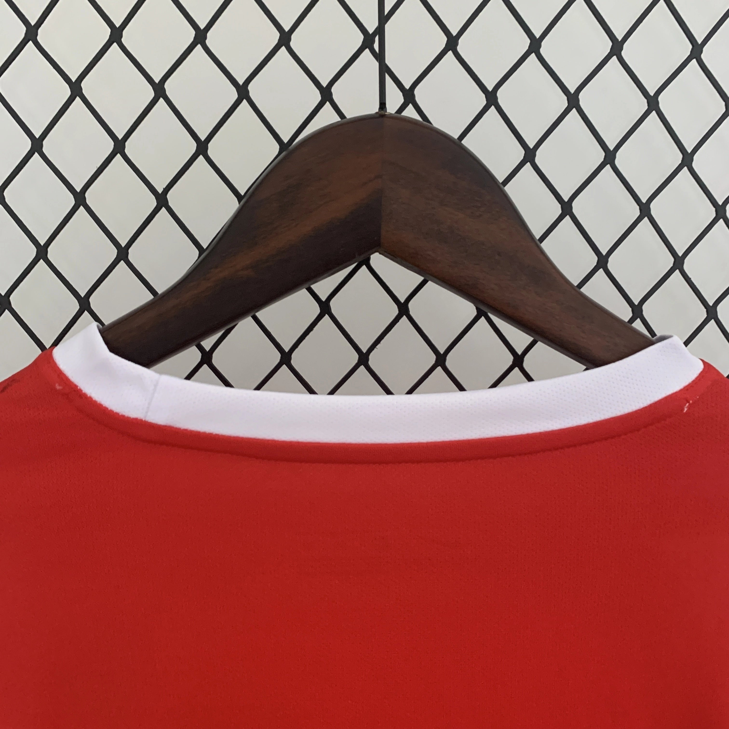 Jersey Arsenal 03/04 Local Manga Llarga Henry 9 Parche