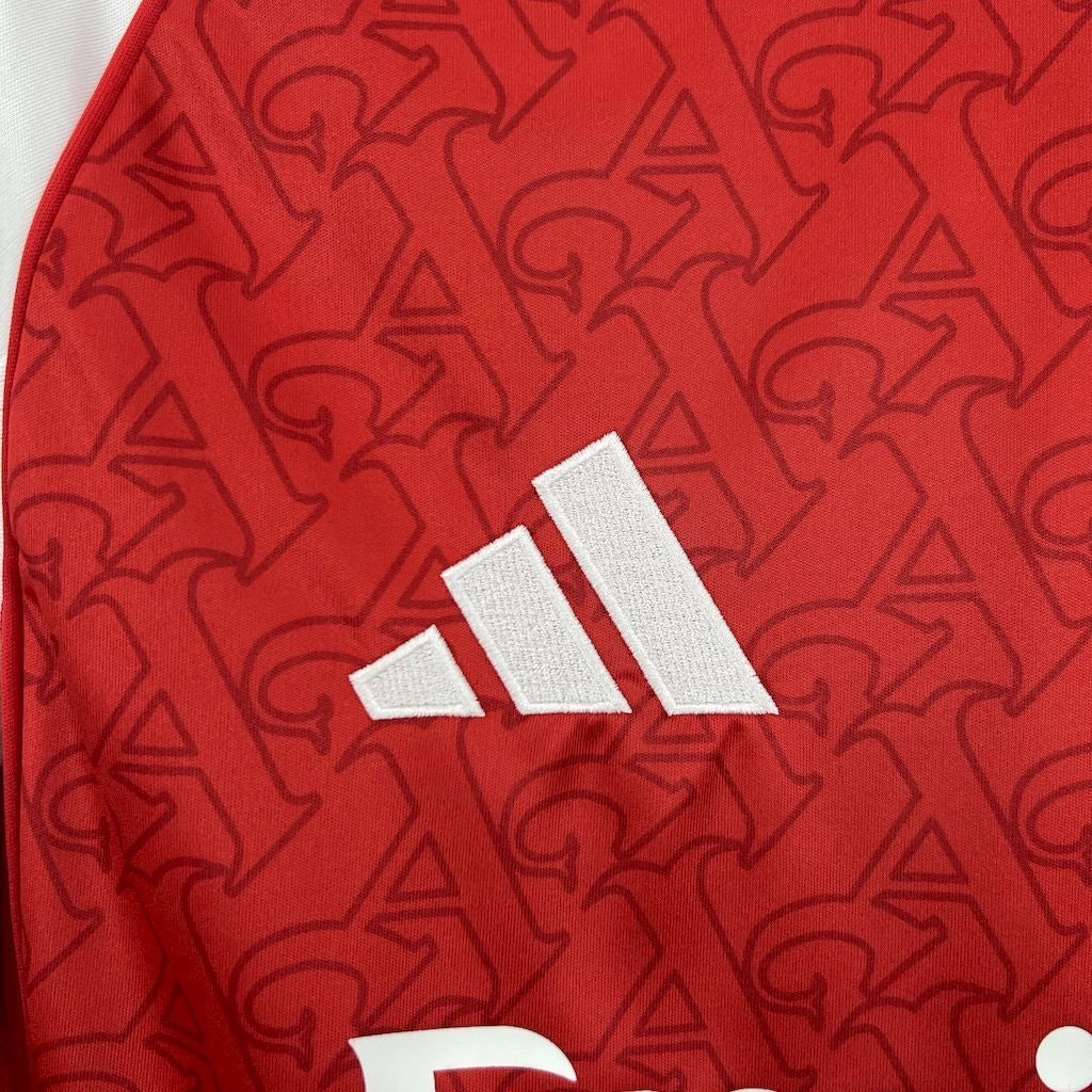 Jersey Arsenal Local 25/26