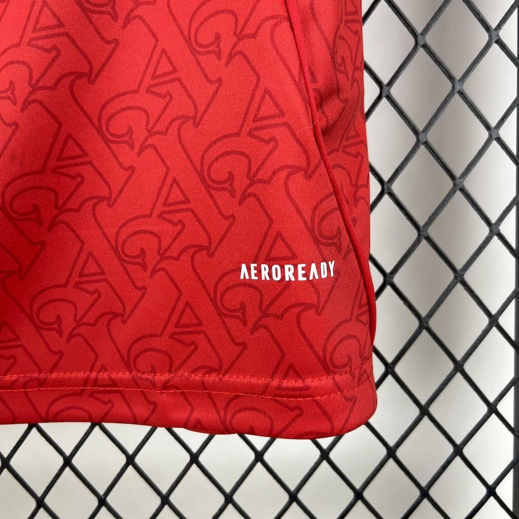 Jersey Arsenal Local 25/26