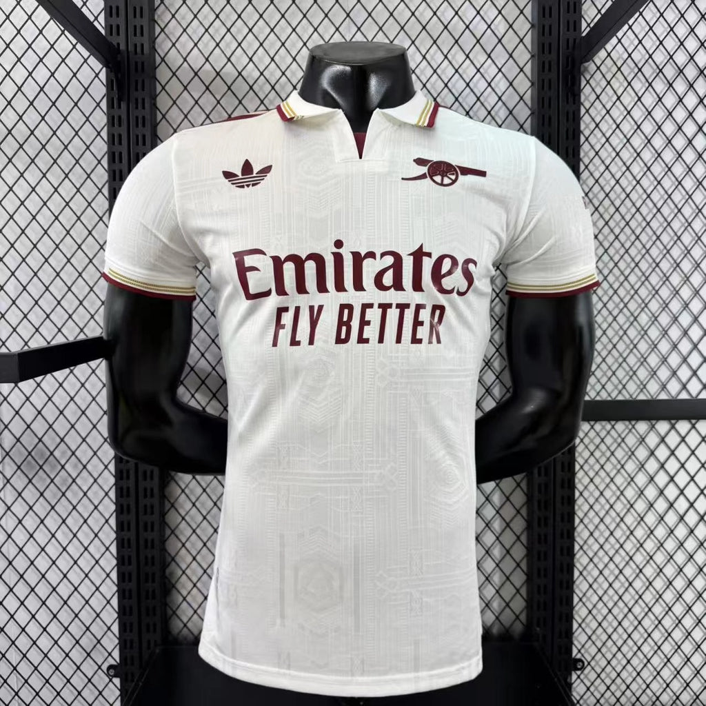 Jersey Arsenal 3ra camiseta 25/26