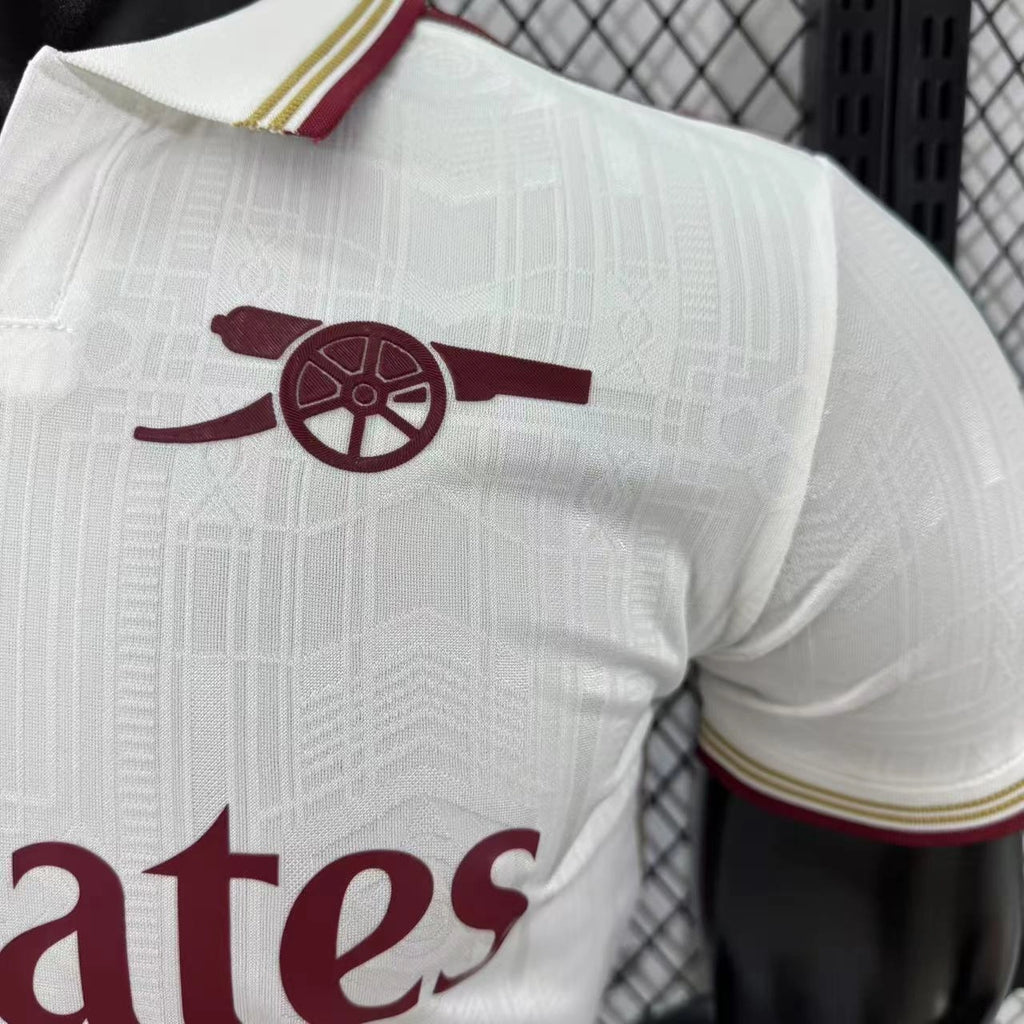 Jersey Arsenal 3ra camiseta 25/26