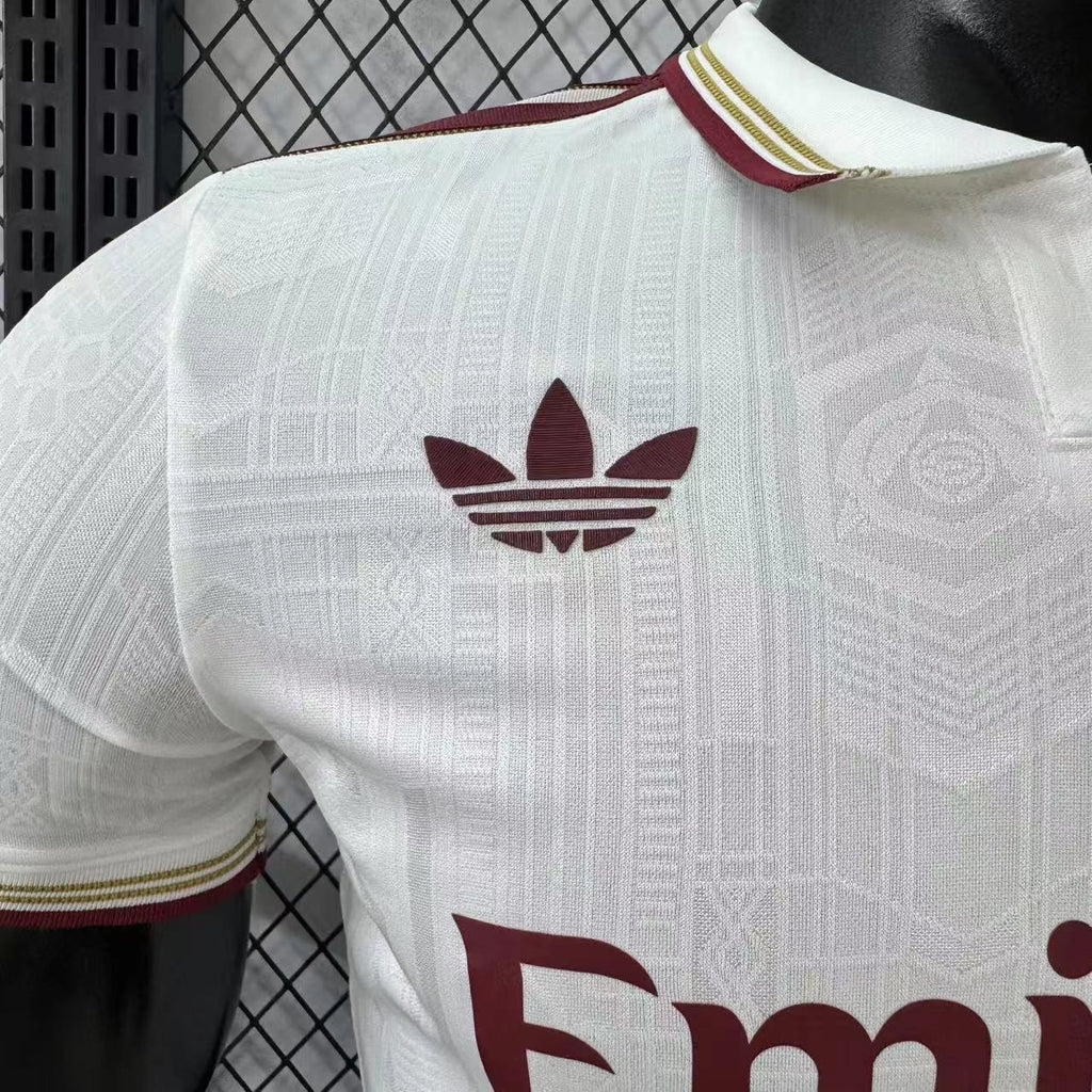 Jersey Arsenal 3ra camiseta 25/26