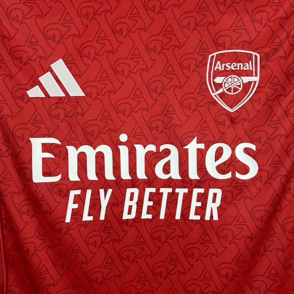 Jersey Arsenal Local 25/26