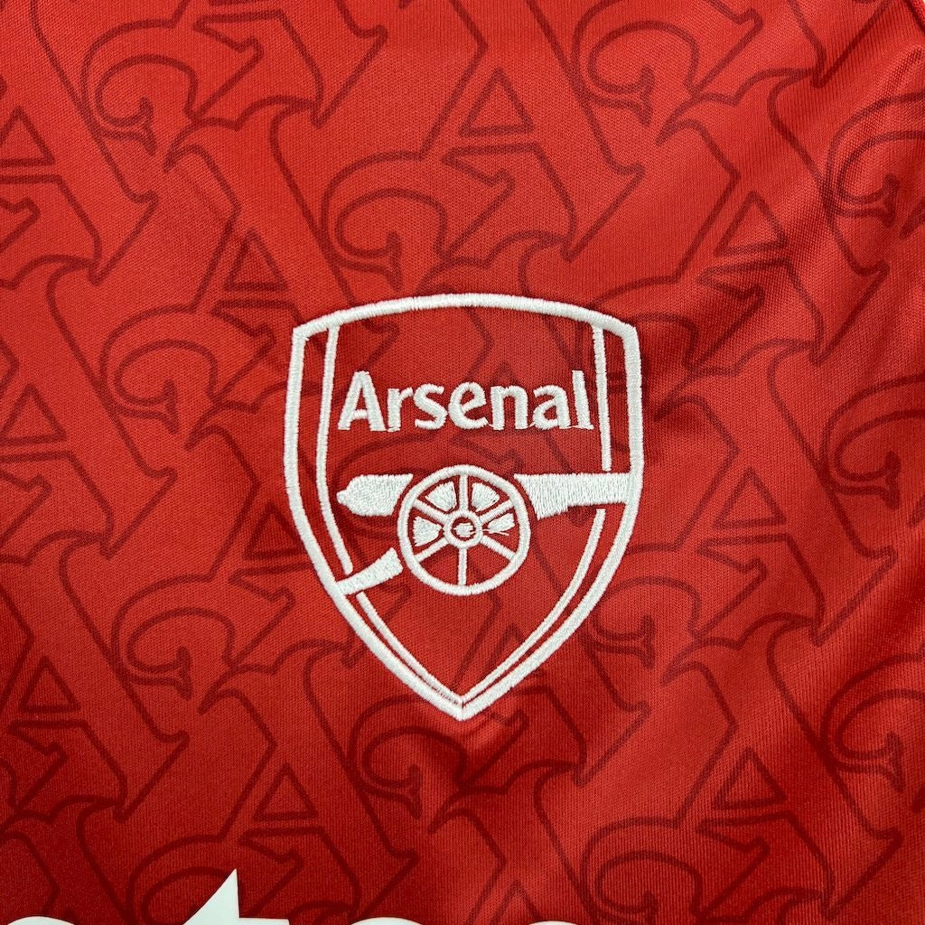 Jersey Arsenal Local 25/26