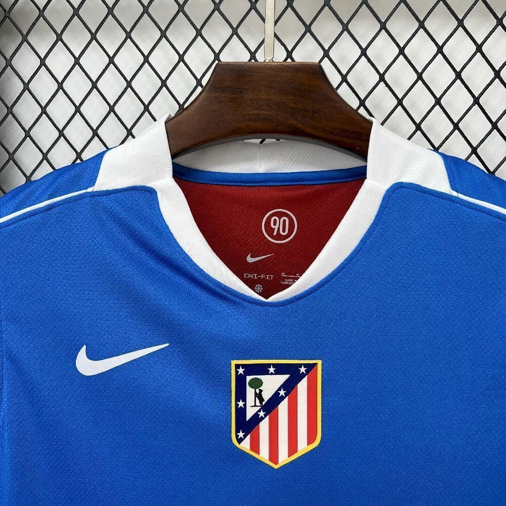 Jersey Atletico de Madrid 3ra Camiseta 25/26