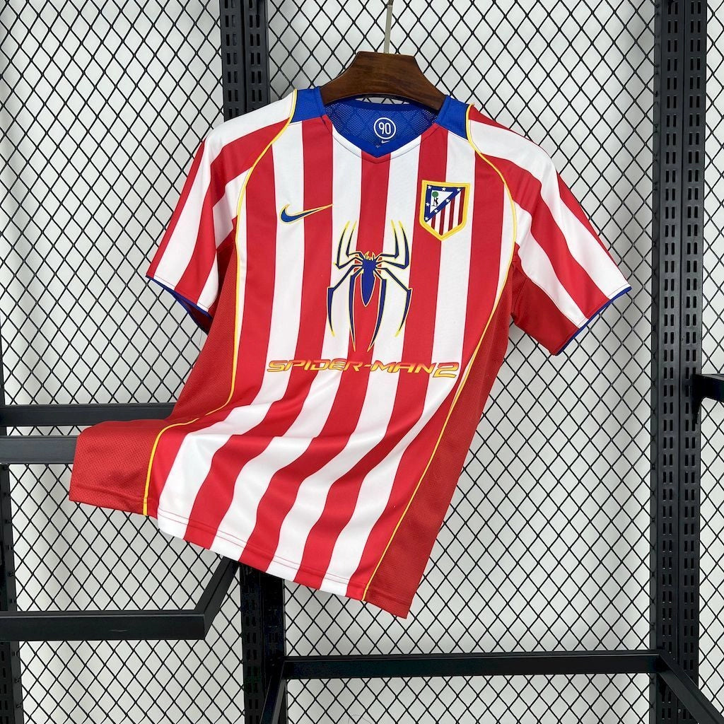 Jersey Atletico de Madrid Local 04/05