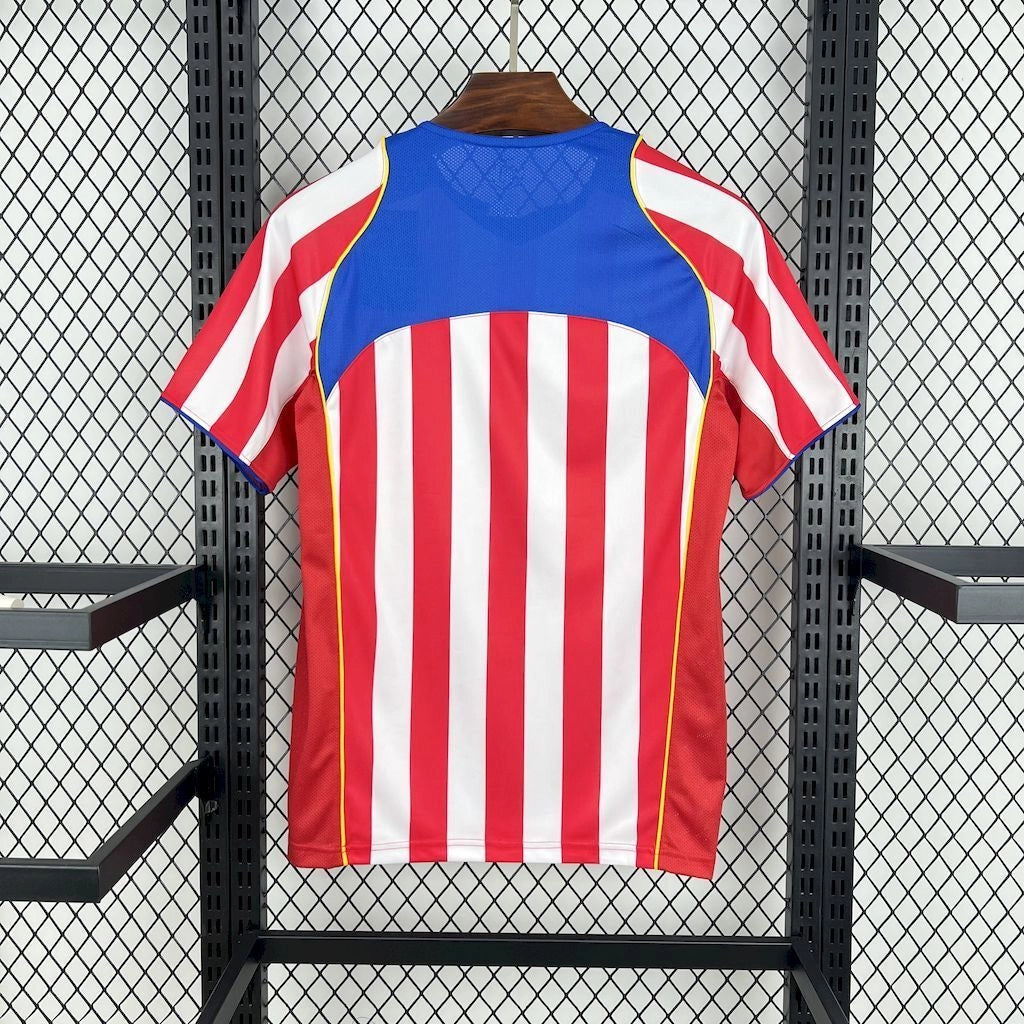 Jersey Atletico de Madrid Local 04/05