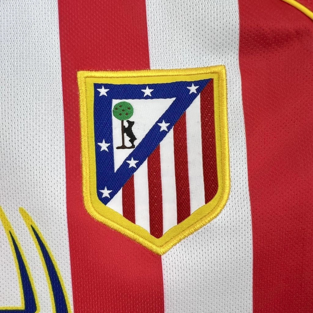 Jersey Atletico de Madrid Local 04/05