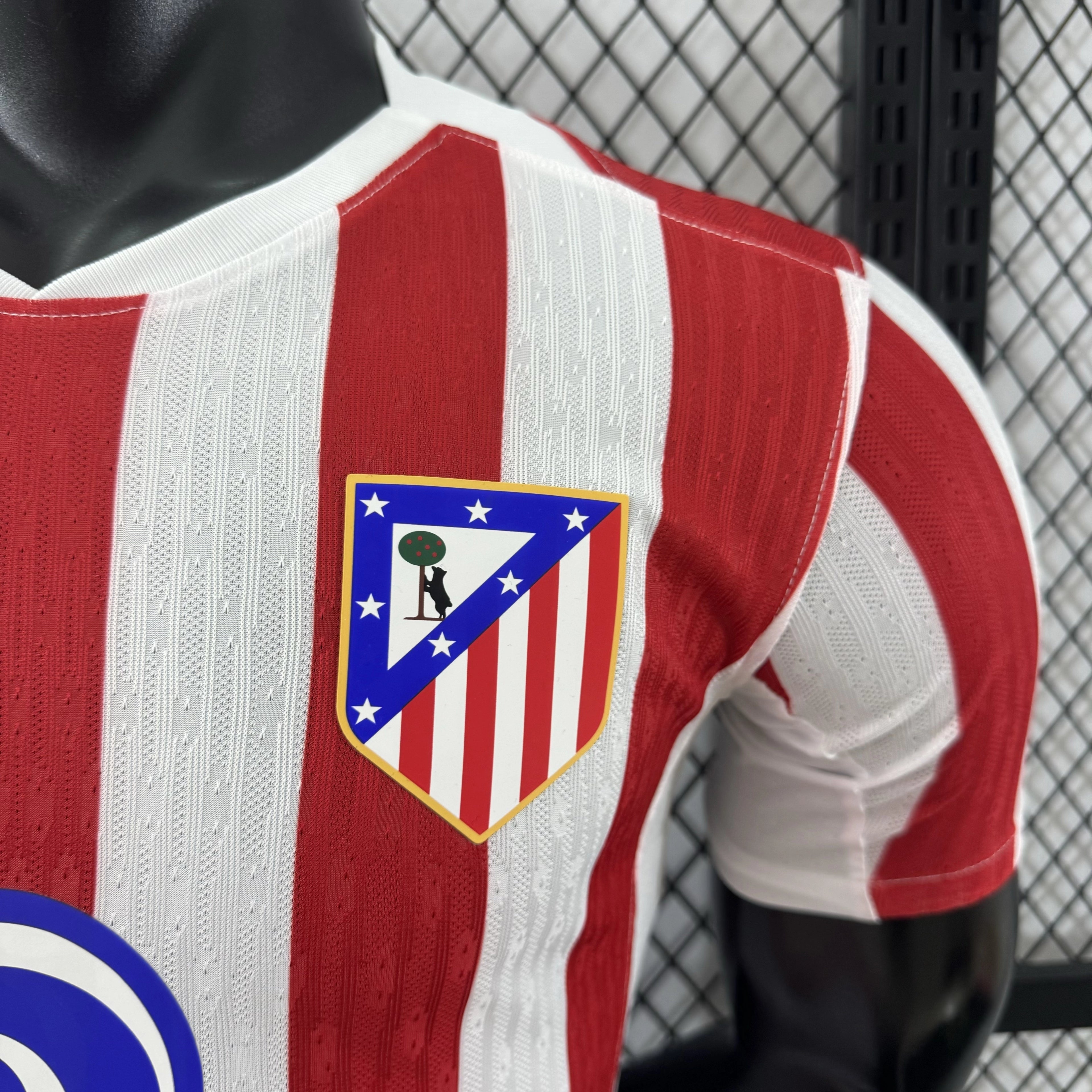 Jersey Atletico de Madrid Local 25/26