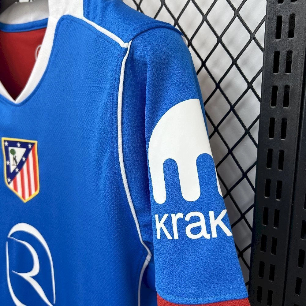 Jersey Atletico de Madrid 3ra Camiseta 25/26