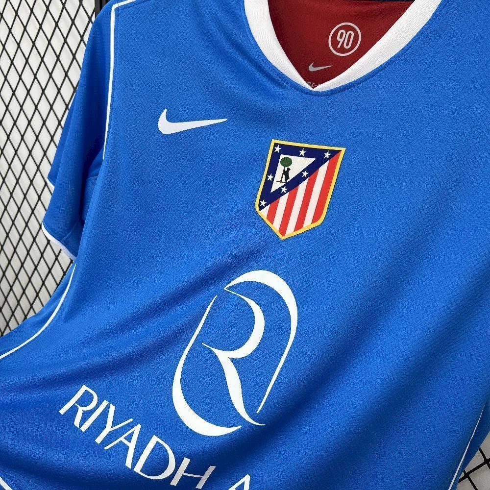 Jersey Atletico de Madrid 3ra Camiseta 25/26