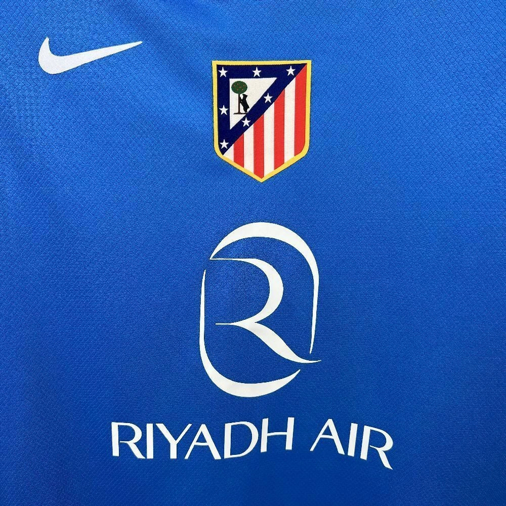 Jersey Atletico de Madrid 3ra Camiseta 25/26