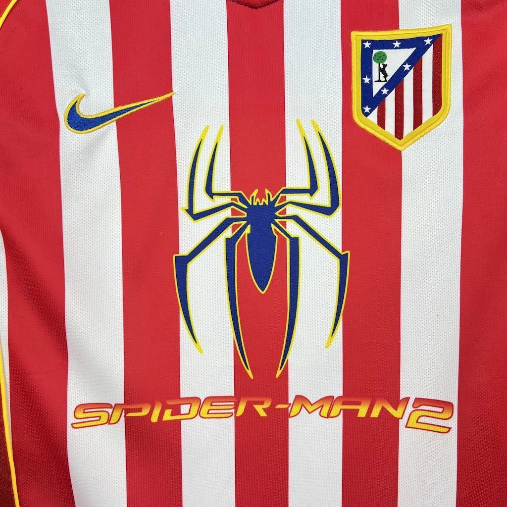 Jersey Atletico de Madrid Local 04/05