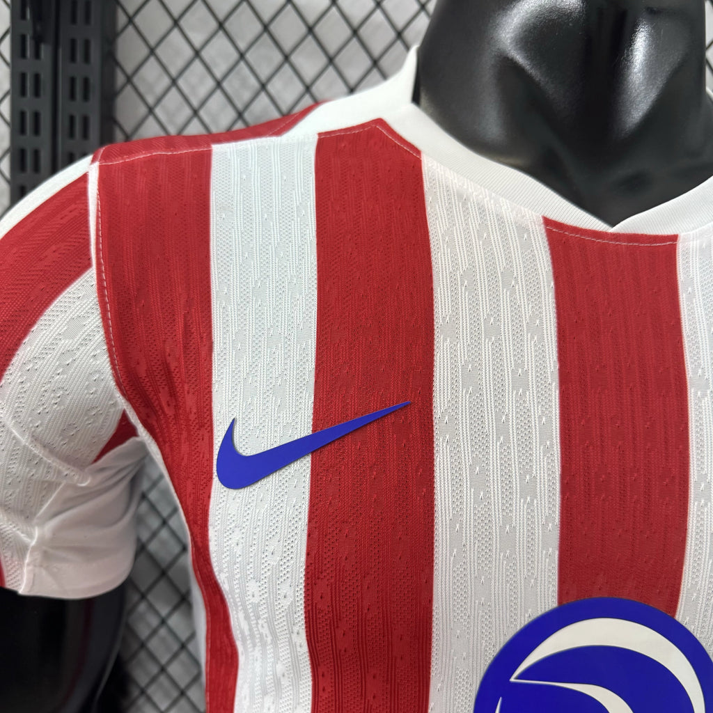 Jersey Atletico de Madrid Local 25/26