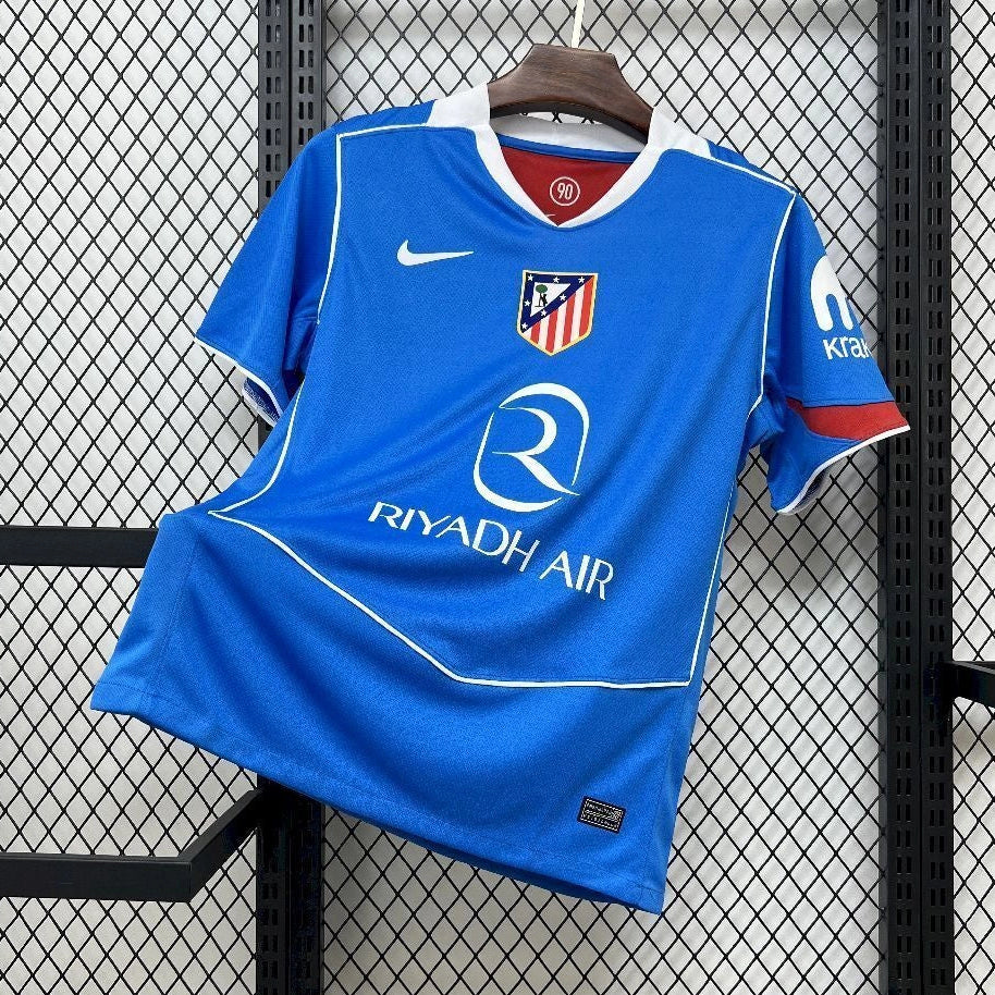 Jersey Atletico de Madrid 3ra Camiseta 25/26