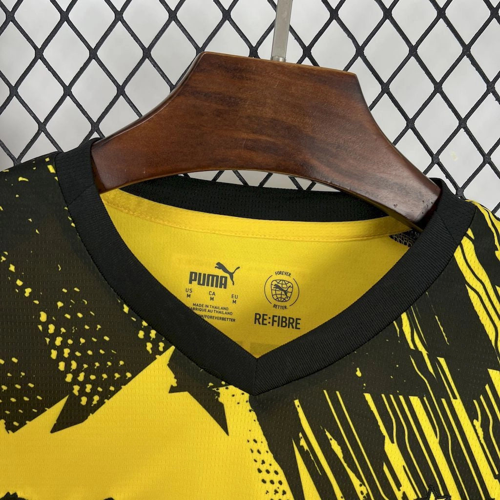 Jersey Borussia Dortmund Local 25/26