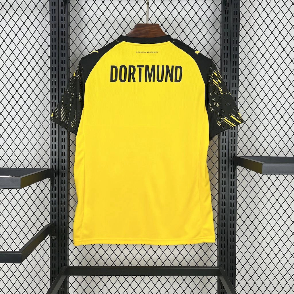 Jersey Borussia Dortmund Local 25/26