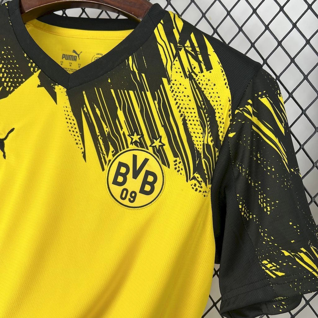 Jersey Borussia Dortmund Local 25/26