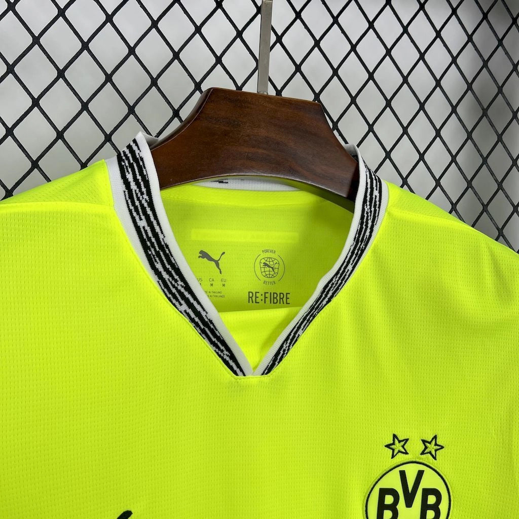 Jersey B. Dortmund Local 25/26 Edicion Especial
