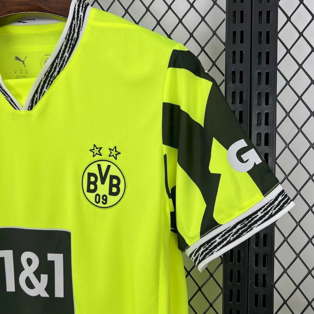 Jersey B. Dortmund Local 25/26 Edicion Especial