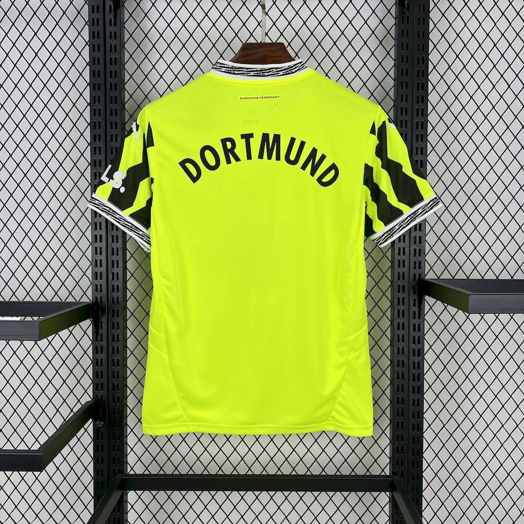 Jersey B. Dortmund Local 25/26 Edicion Especial
