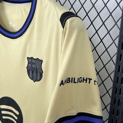 Jersey Barcelona 07/08 visitante