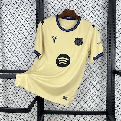 Jersey Barcelona 07/08 visitante