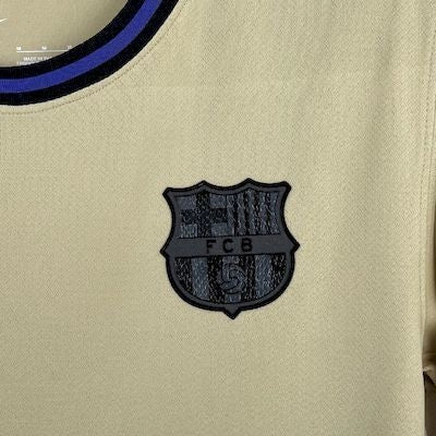 Jersey Barcelona 2da Camiseta 25/26