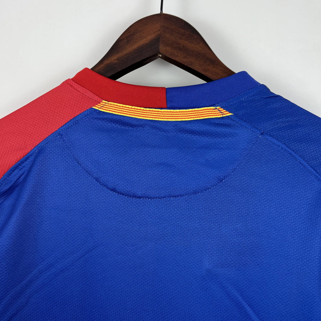 Jersey Barcelona 2009 Local