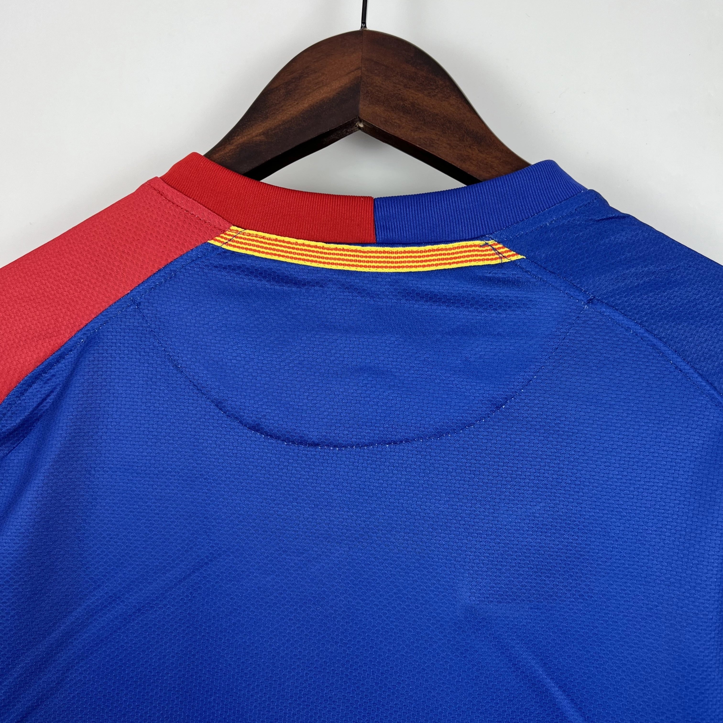 Jersey Barcelona 2009 Local