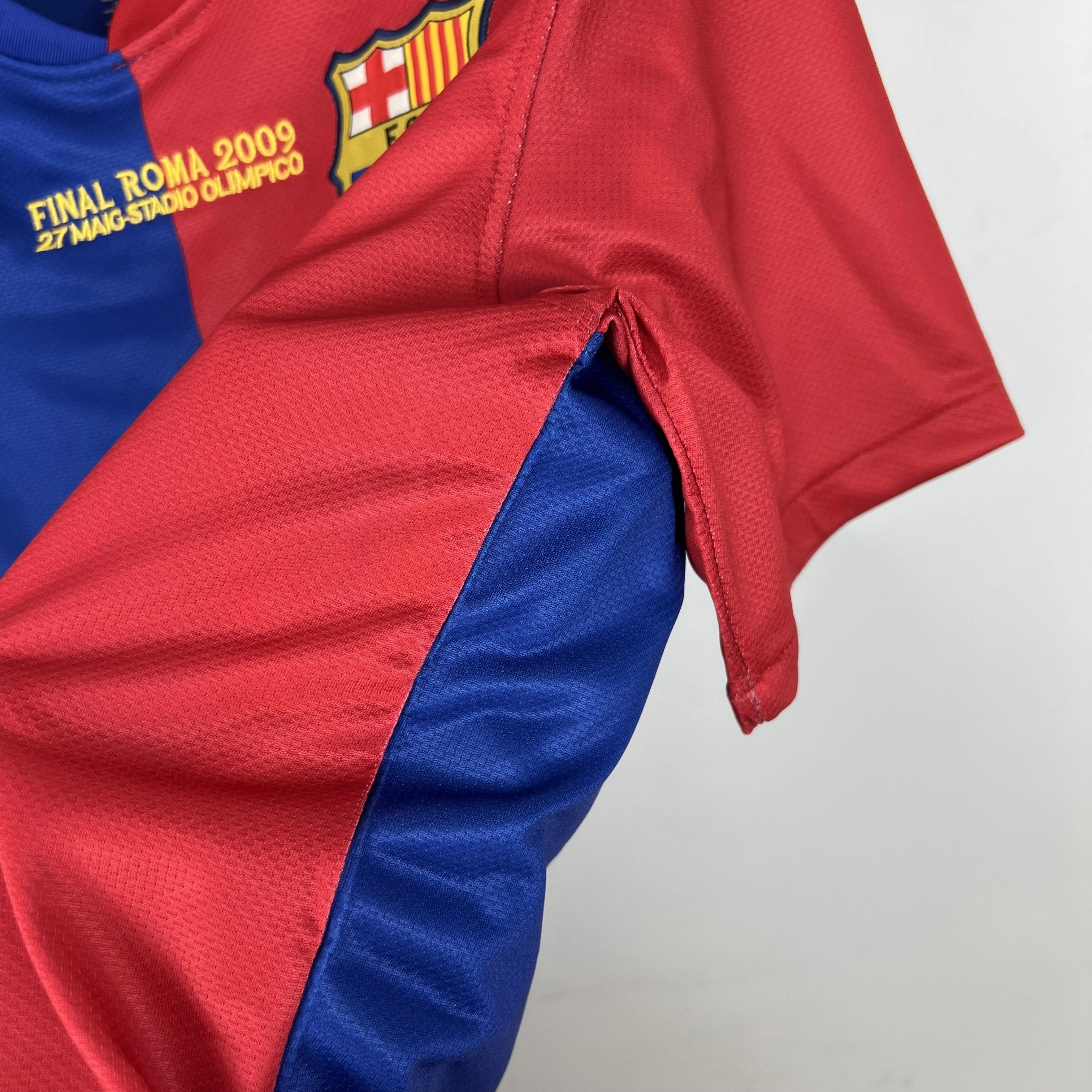 Jersey Barcelona 2009 Local