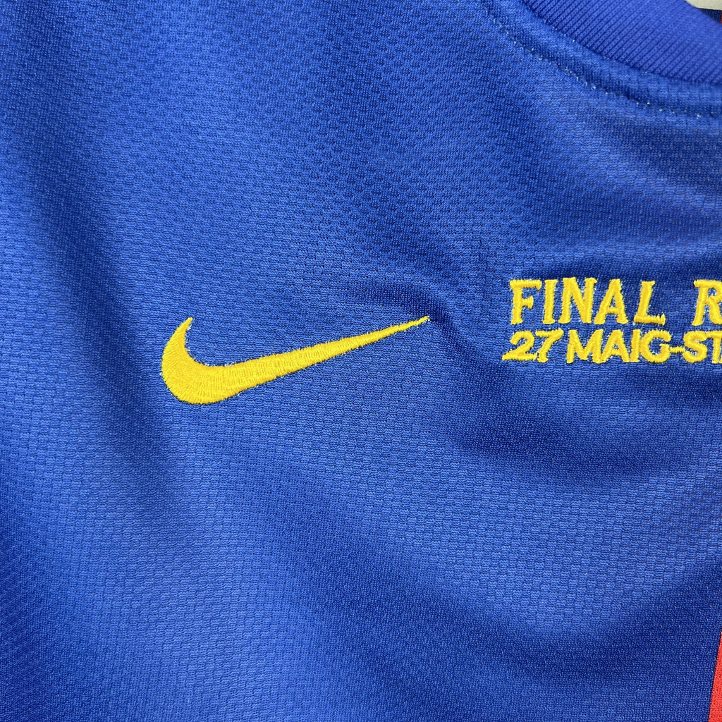 Jersey Barcelona 2009 Local