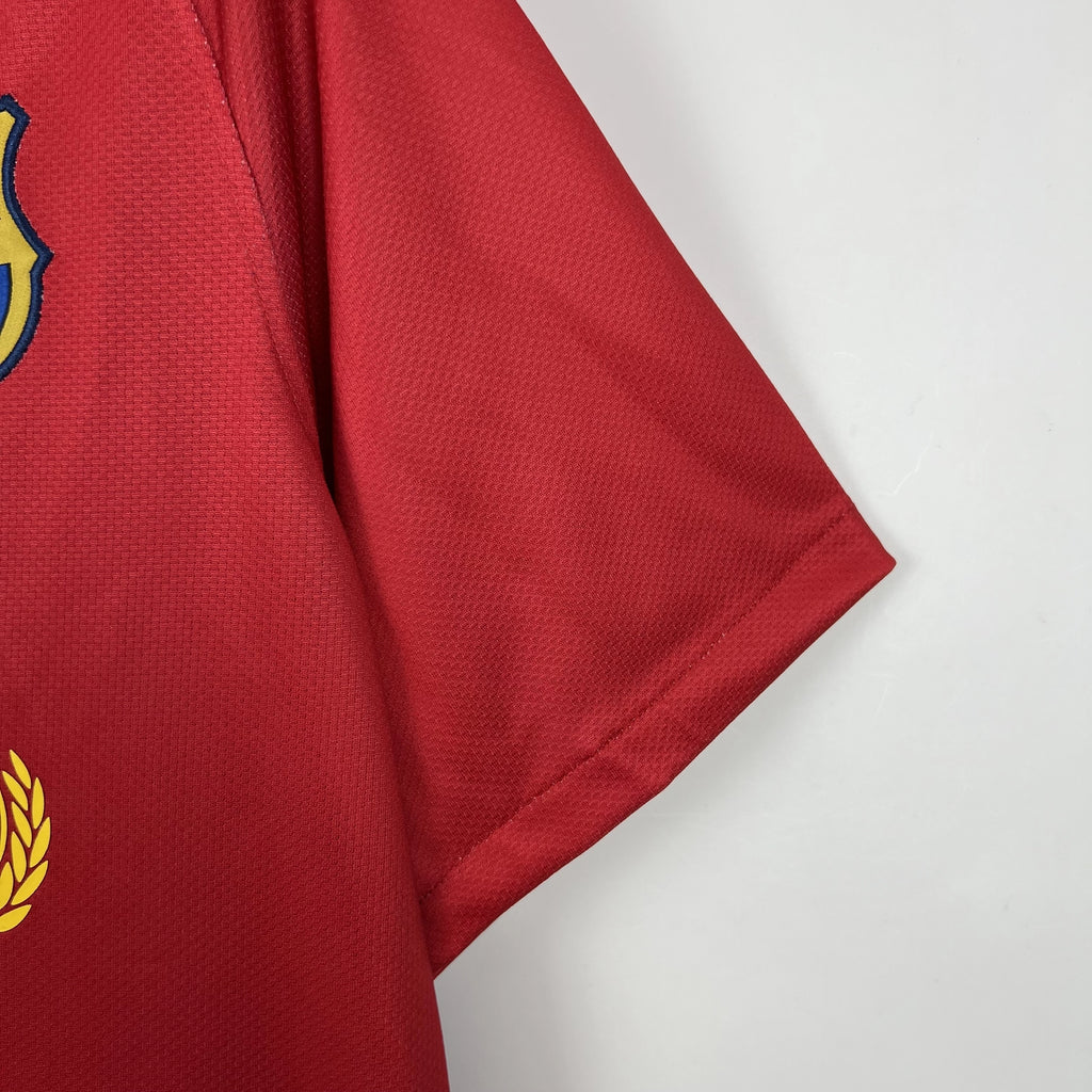 Jersey Barcelona 2009 Local