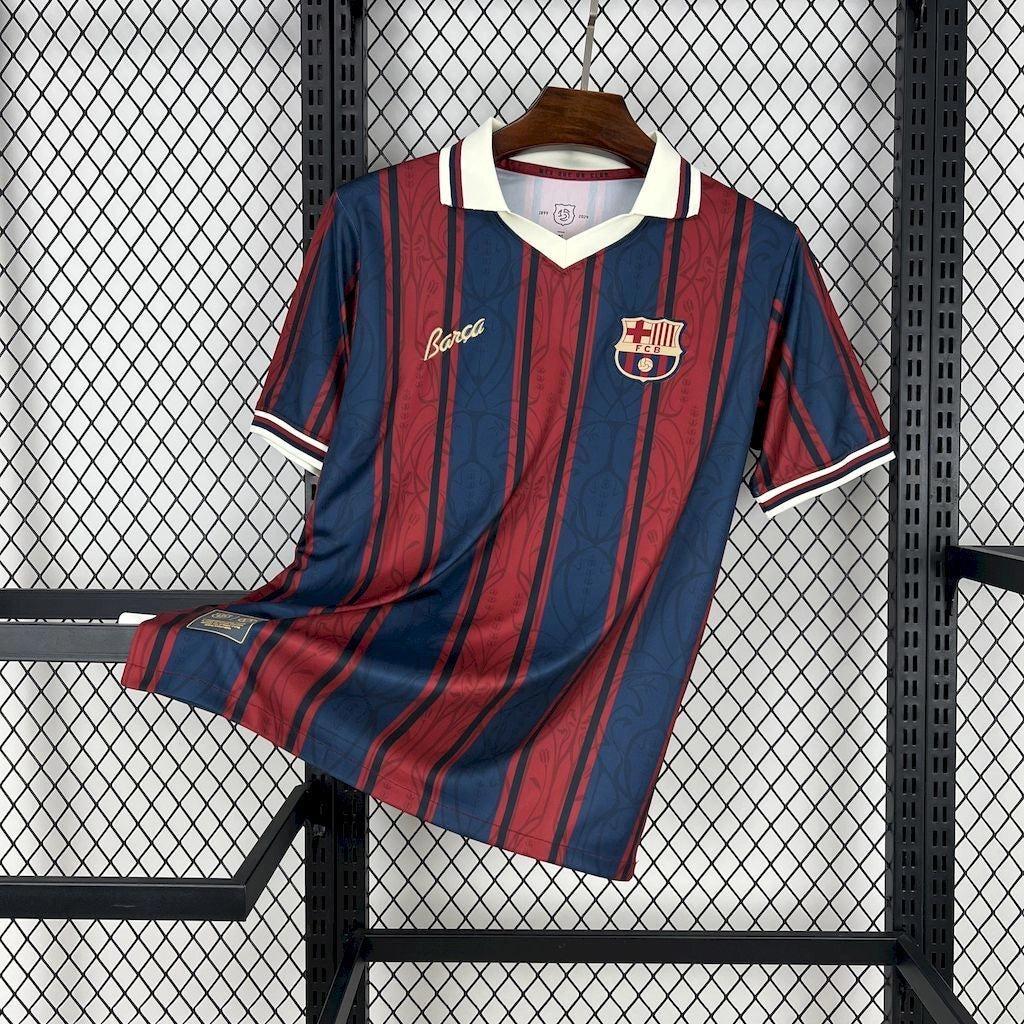 Jersey Barcelona 2025/26 Modernist Edicion Especial