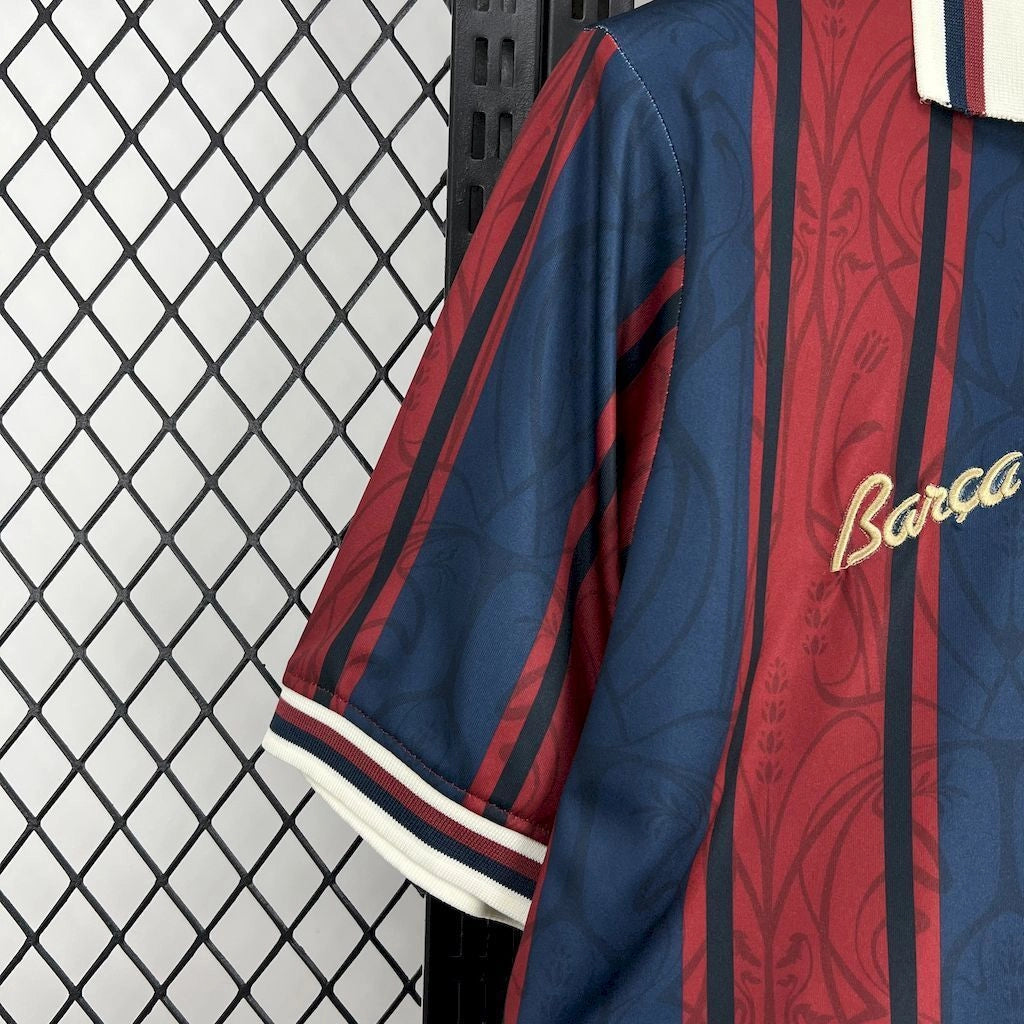 Jersey Barcelona 2025/26 Modernist Edicion Especial