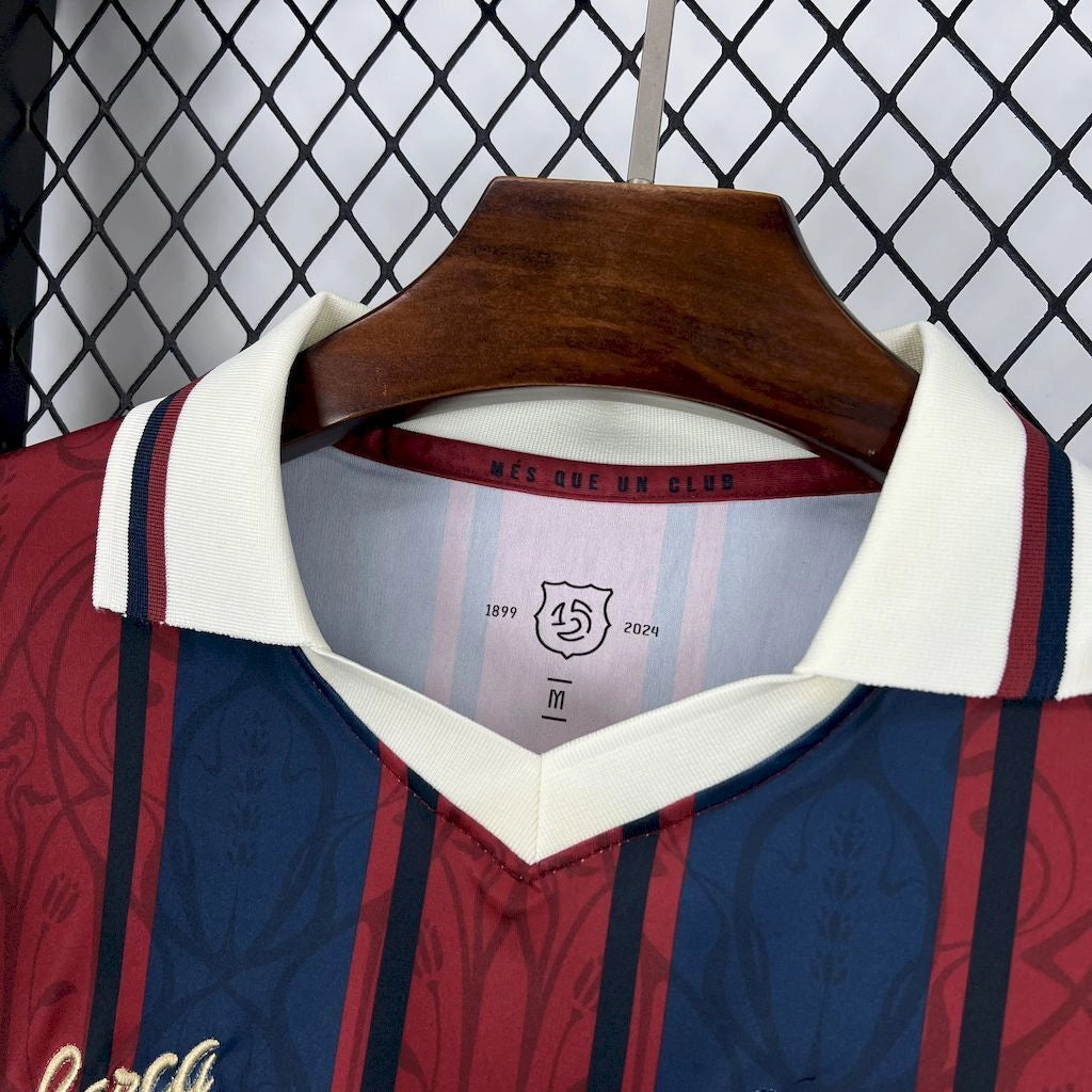 Jersey Barcelona 2025/26 Modernist Edicion Especial