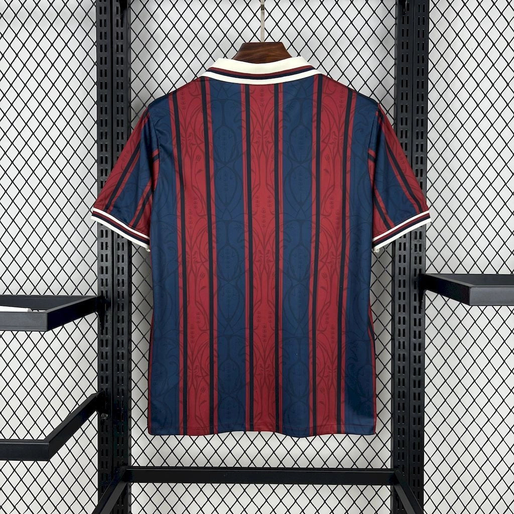 Jersey Barcelona 2025/26 Modernist Edicion Especial