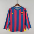Jersey Barcelona Local 05/06 Manga Larga
