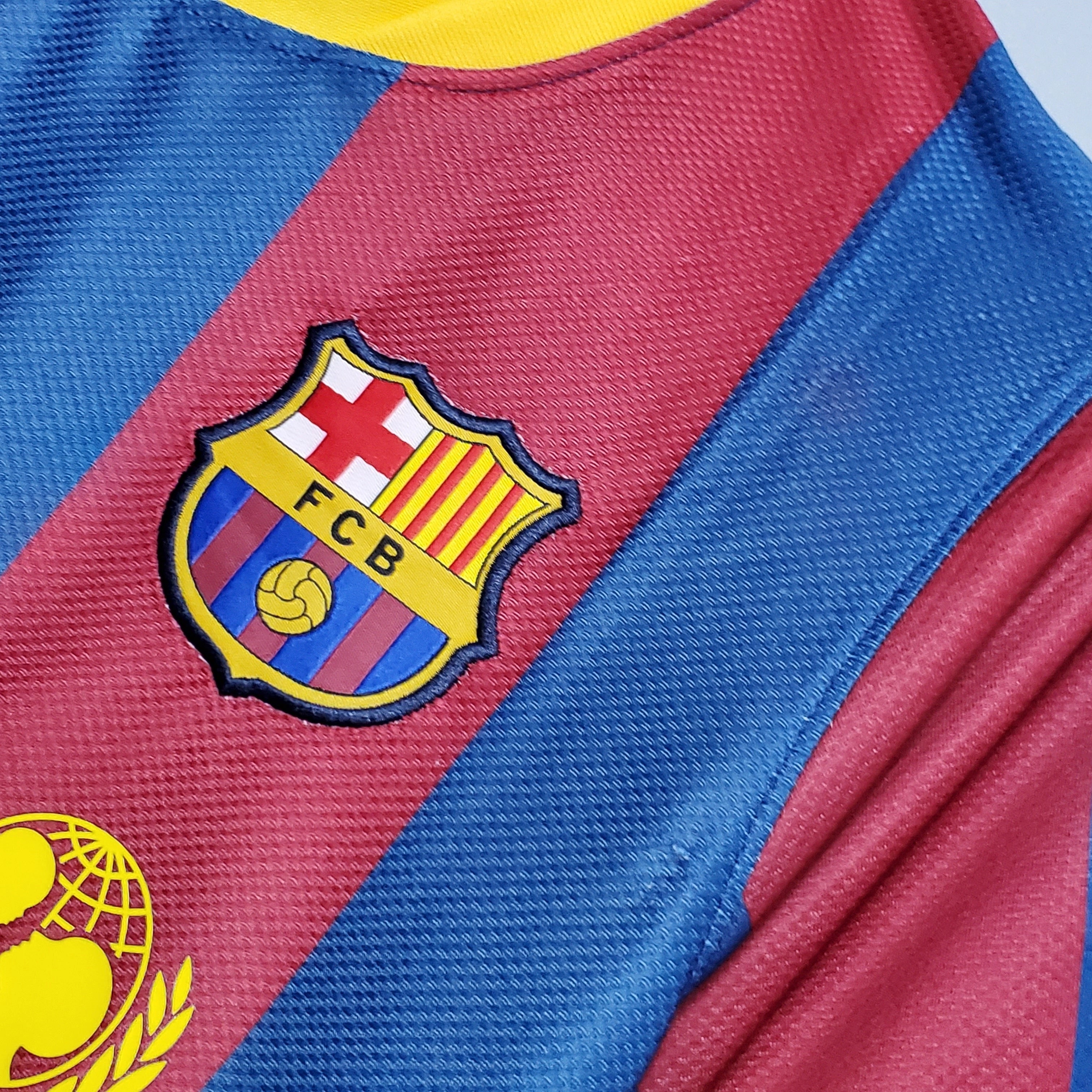 Jersey Barcelona Local 10/11