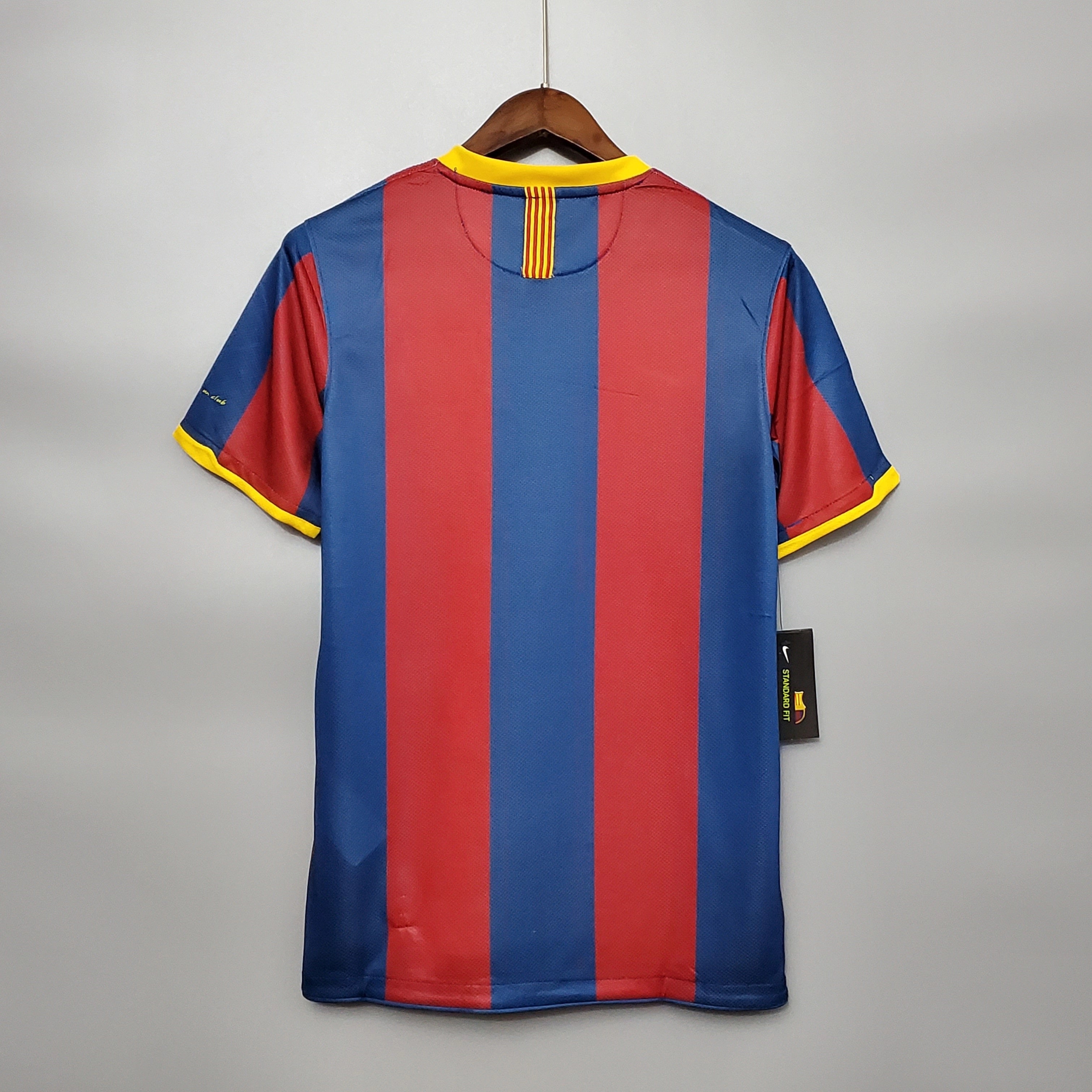 Jersey Barcelona Local 10/11