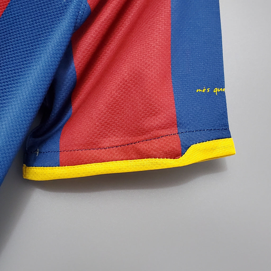 Jersey Barcelona Local 10/11